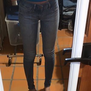 Hollister Skinny Jeans